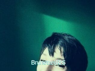 BrunetteIRIS