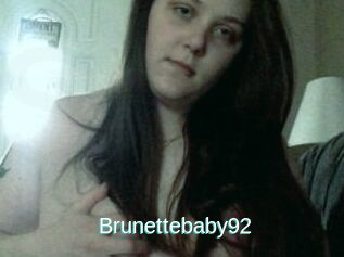 Brunettebaby92