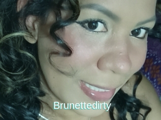 Brunettedirty