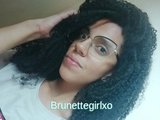 Brunettegirlxo