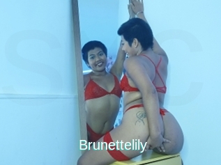 Brunettelily