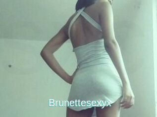 Brunettesexyx