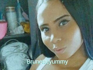 Brunetteyummy