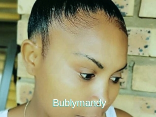 Bublymandy
