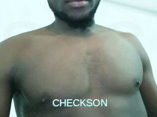 CHECKSON