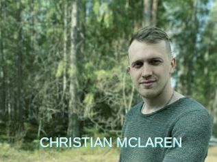 CHRISTIAN_MCLAREN