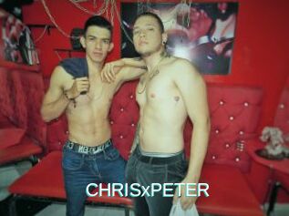 CHRISxPETER