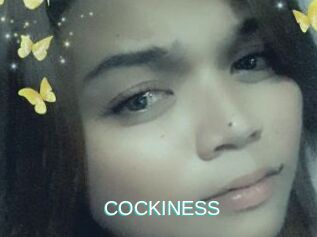 COCKINESS