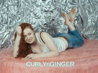 CURLYnGINGER