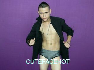 CUTEFACEHOT