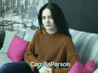 CamillaParson