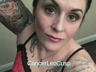 CancerLeoCusp