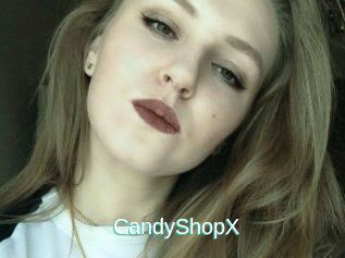 CandyShopX