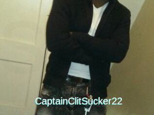 CaptainClitSucker22
