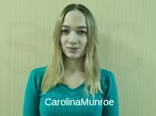 CarolinaMunroe