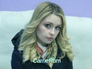 CarrieRum