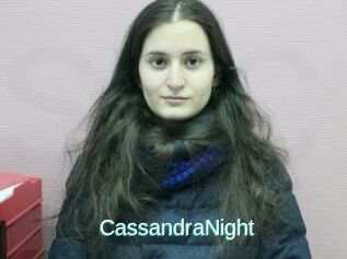 CassandraNight