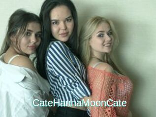 CateHannaMoonCate