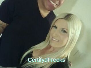 CertifydFreeks