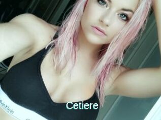 Cetiere