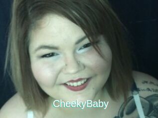 CheekyBaby