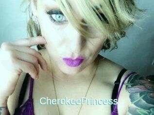 CherokeePrincess