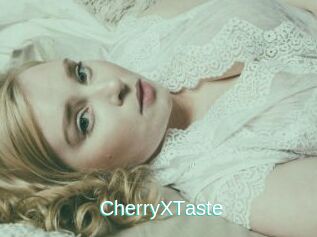 CherryXTaste
