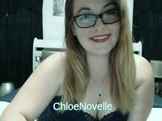 ChloeNovelle