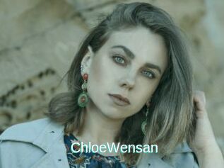 ChloeWensan