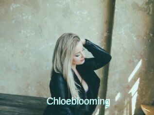 Chloeblooming
