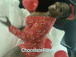 ChocolateFornia