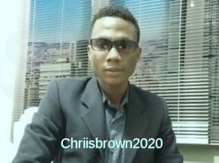 Chriisbrown2020