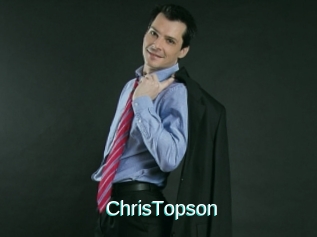 ChrisTopson Sex Ici