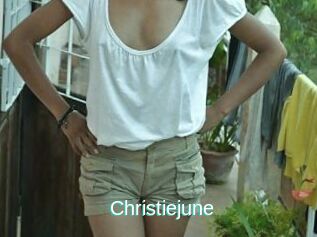 Christiejune