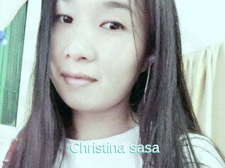 Christina_sasa