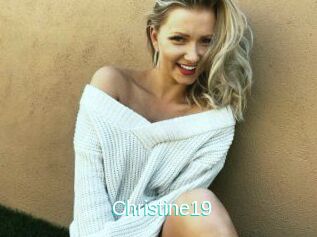 Christine19