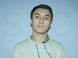 Cianikkor