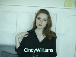 CindyWilliams