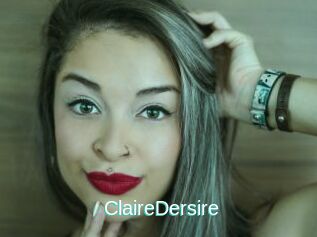 ClaireDersire