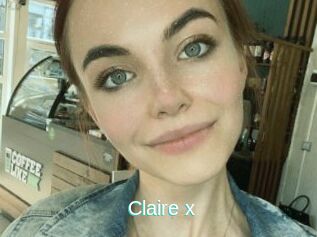 Claire_x