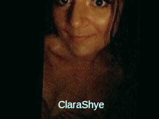 ClaraShye