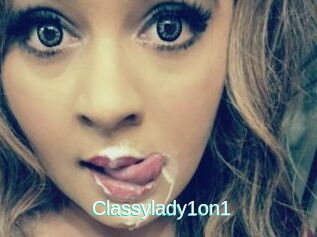 Classylady1on1