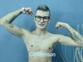 CliffBenson