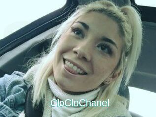 CloCloChanel