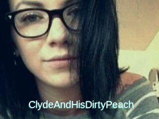 ClydeAndHisDirtyPeach