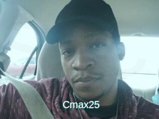 Cmax25