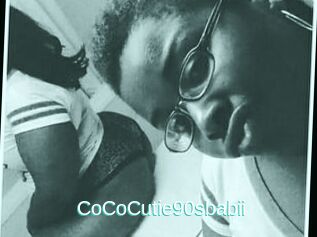 CoCoCutie90sbabii