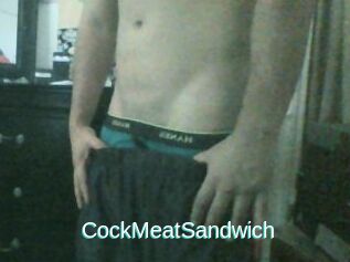 CockMeatSandwich