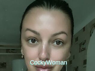CockyWoman
