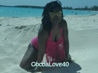 CocoaLove40